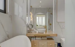 Apartament premium cu 4 camere și terasă spectaculoasă - Poză 26