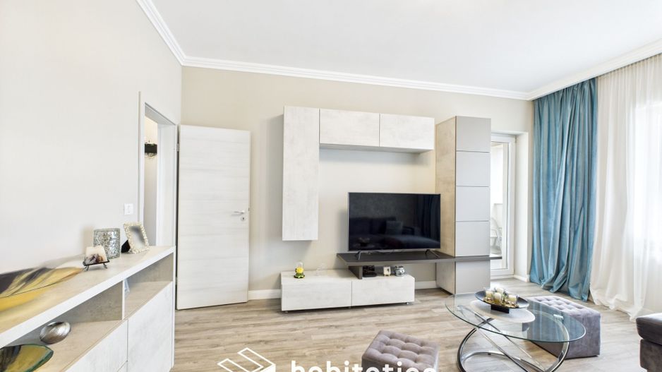 Apartament cochet și elegant, dressing generos,  la intrare in  Giroc - Poză 4