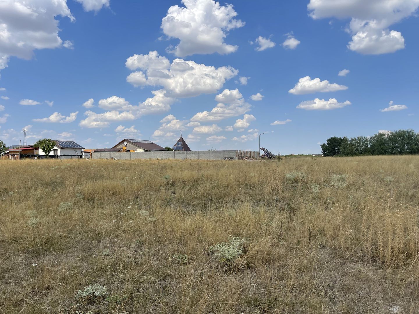 Teren Timisoara NORD - Viitorul Cartier Integrat | 519 mp, FS 18 m - Poză 1