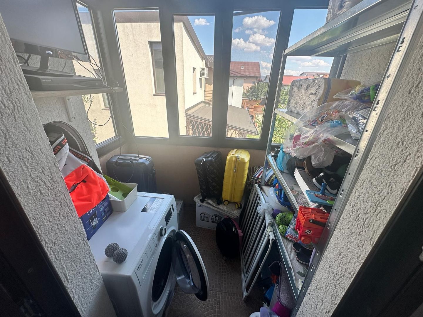 CASA TIP DUPLEX BRAGADIRU, MOBILAT/UTILAT, TOATE UTILITATILE, COMIS 0% - Poză 24