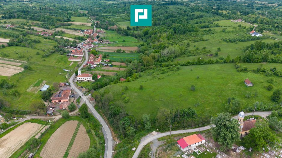 Proprietate de poveste pe Valea Mureșului, Lupești - Poză 7