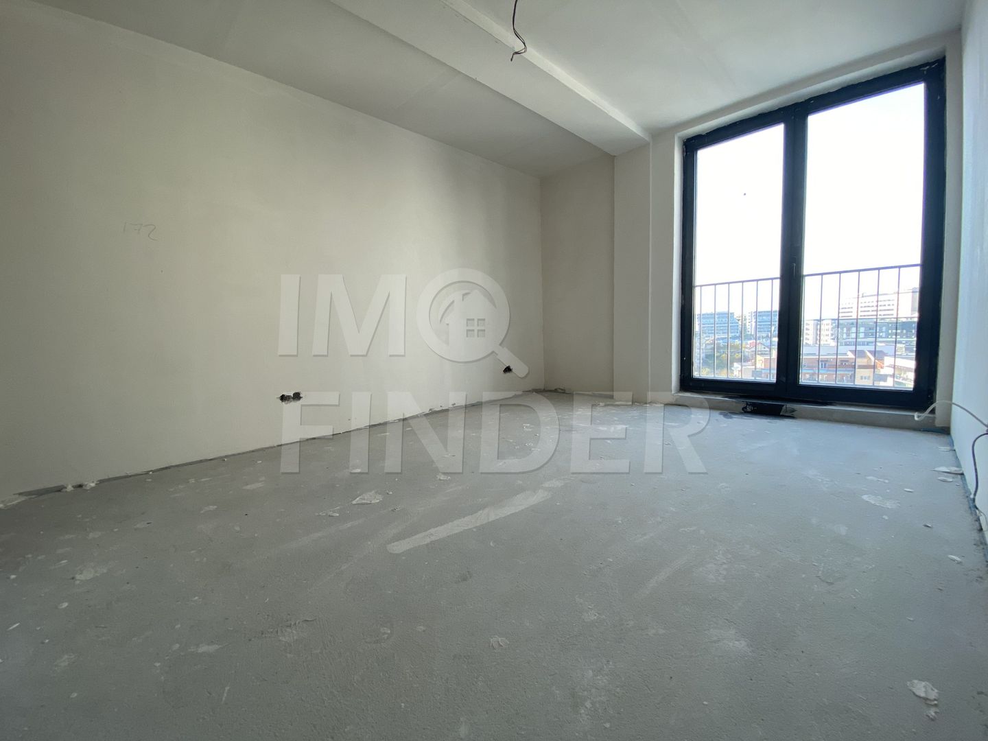 Vanzare Penthouse, etajul 8+9 cu CF, cartier Buna Ziua - Poză 7