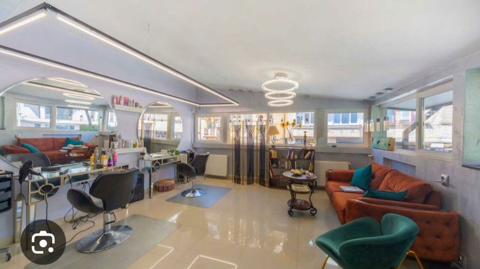 Particular vila + spatiu comercial 290 mp Unirii investitie cu preluare chiriasi - Poză 2