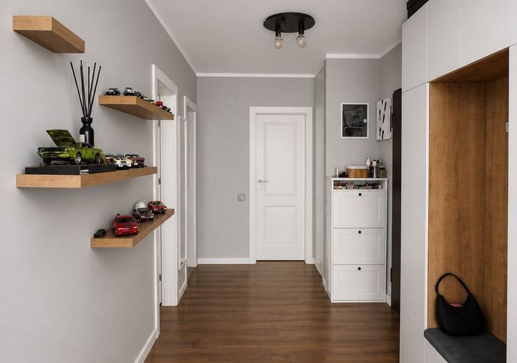 Apartament 3 camere, 63 mp • Ansamblul Luminia • Cartier Europa - Poză 4