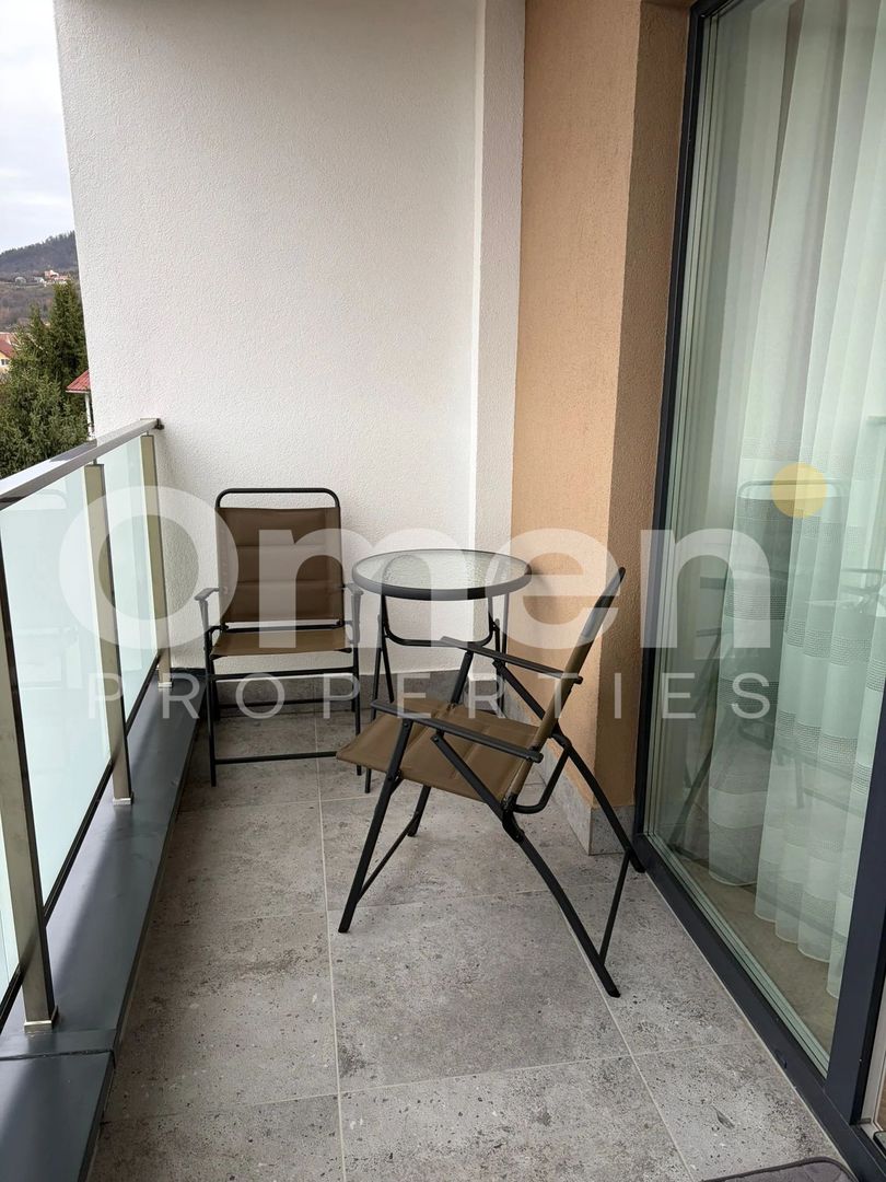 Apartament 3 camere | Zona Lămâiței | Mobilat modern | Parcare inclusa - Poză 11