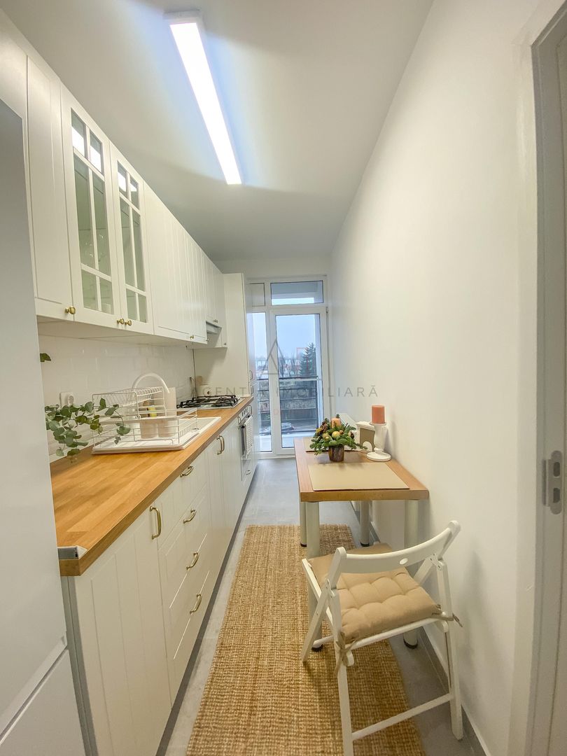 Garsoniera Lux I Prima inchiriere I Loc parcare I 2 balcoane - Poză 5