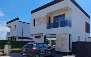 Casă Parter + Etaj cu 3 dormitoare, 3 bai, Berceni/Vidra - Poză 1