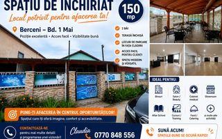 Spatiu comercial Berceni Bd. 1 Mai - Poză 1