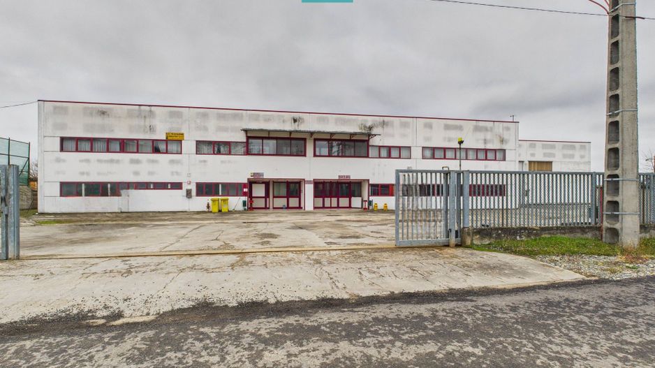 Hală de producție, cu birouri și teren, în Sebiș - Poză 46