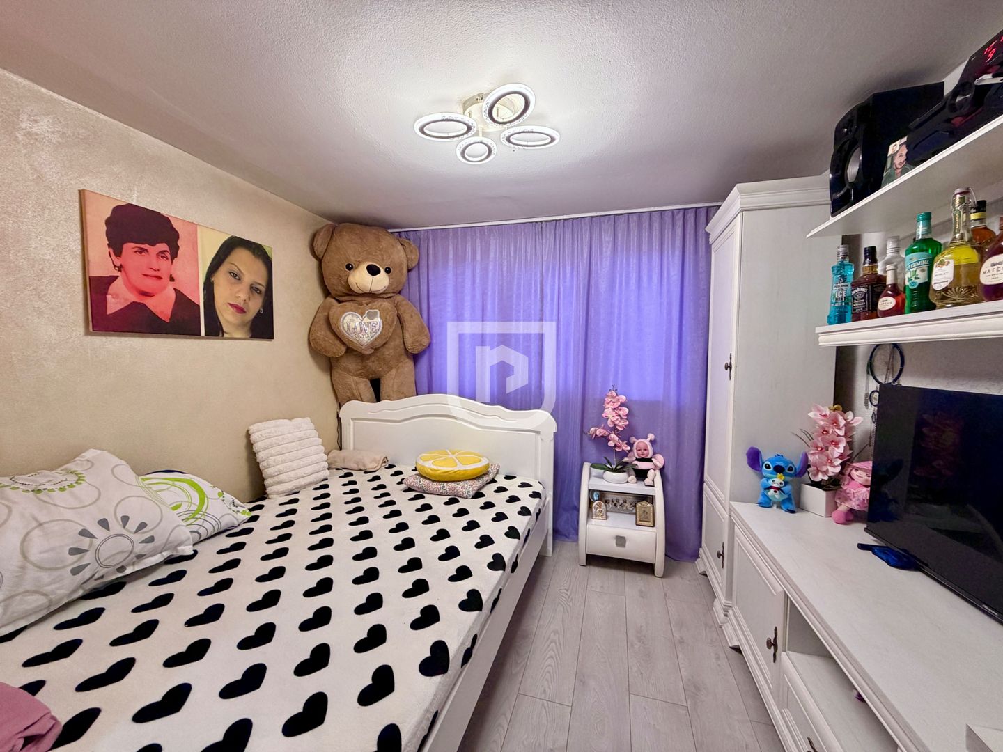 Casă duplex cu 3 camere în Frasin Bucovina - Poză 2