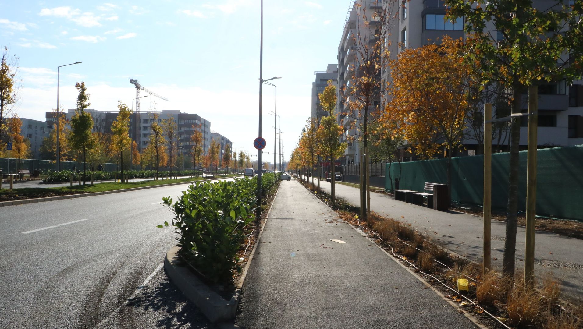 3 CAMERE LA PARTER CU CURTE PROPRIE DE 57MP,  2 BAI, POZITIE PE SUD, COMISION 0% - Poză 34