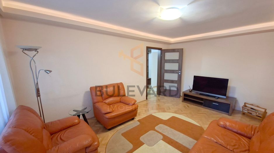 Apartament 3 camere decomandate + parcare, mijlocul strazii Titulescu! - Poză 8