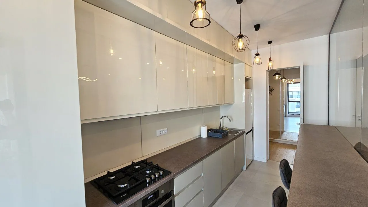 Inchiriere apartament 2 camere | Nusco City — fotografia 1