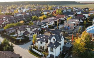 Vila individuala | 5 Camere | Paradisul Verde | Corbeanca - Poză 10