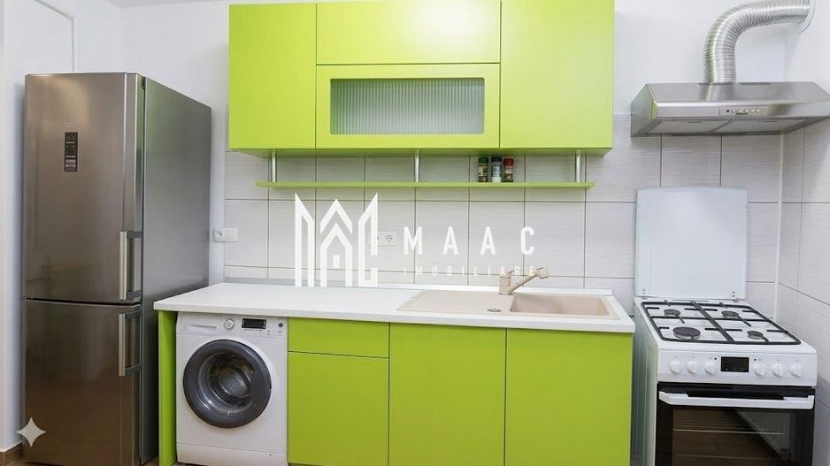 Apartament 3 camere | Etaj 1 |  Balcon  | Parcare | 60 MPU | Strand - Poză 4