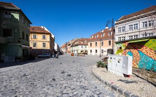 Garsonieră de vânzare–Centrul Istoric Brașov | Ideală regim hotelier - Poză 12