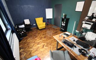 Casa individuala, curte/gradina/parcare; zona Balcescu. Birouri. - Poză 4