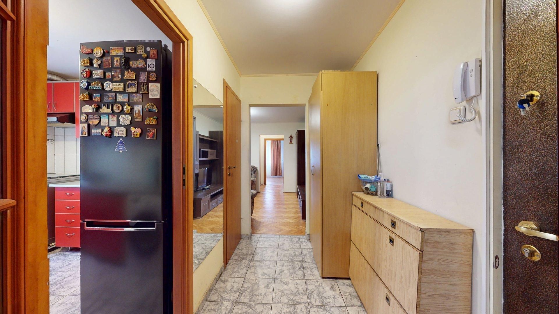 Apartament 3 camere bloc reabilitat Berceni - Emil Racovita - Poză 7