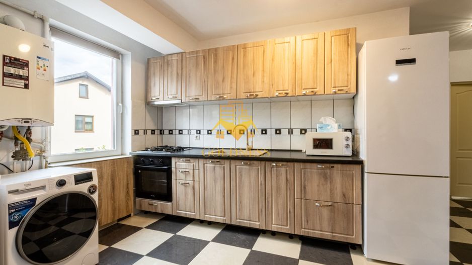 Zorilor 3 camere mobilat modern - Poză 10