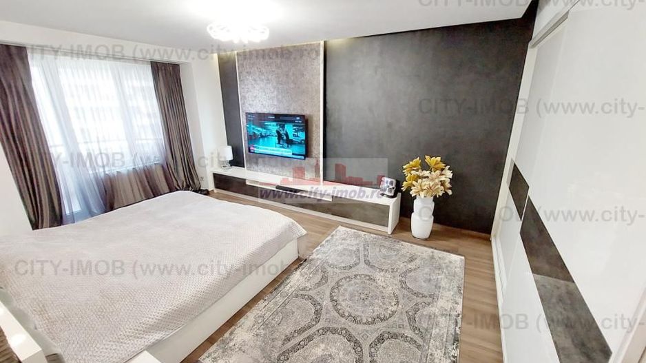 SE VINDE Apartament 4 camere, Central Park / Barbu Vacarescu / Parcul Circului - Poză 13