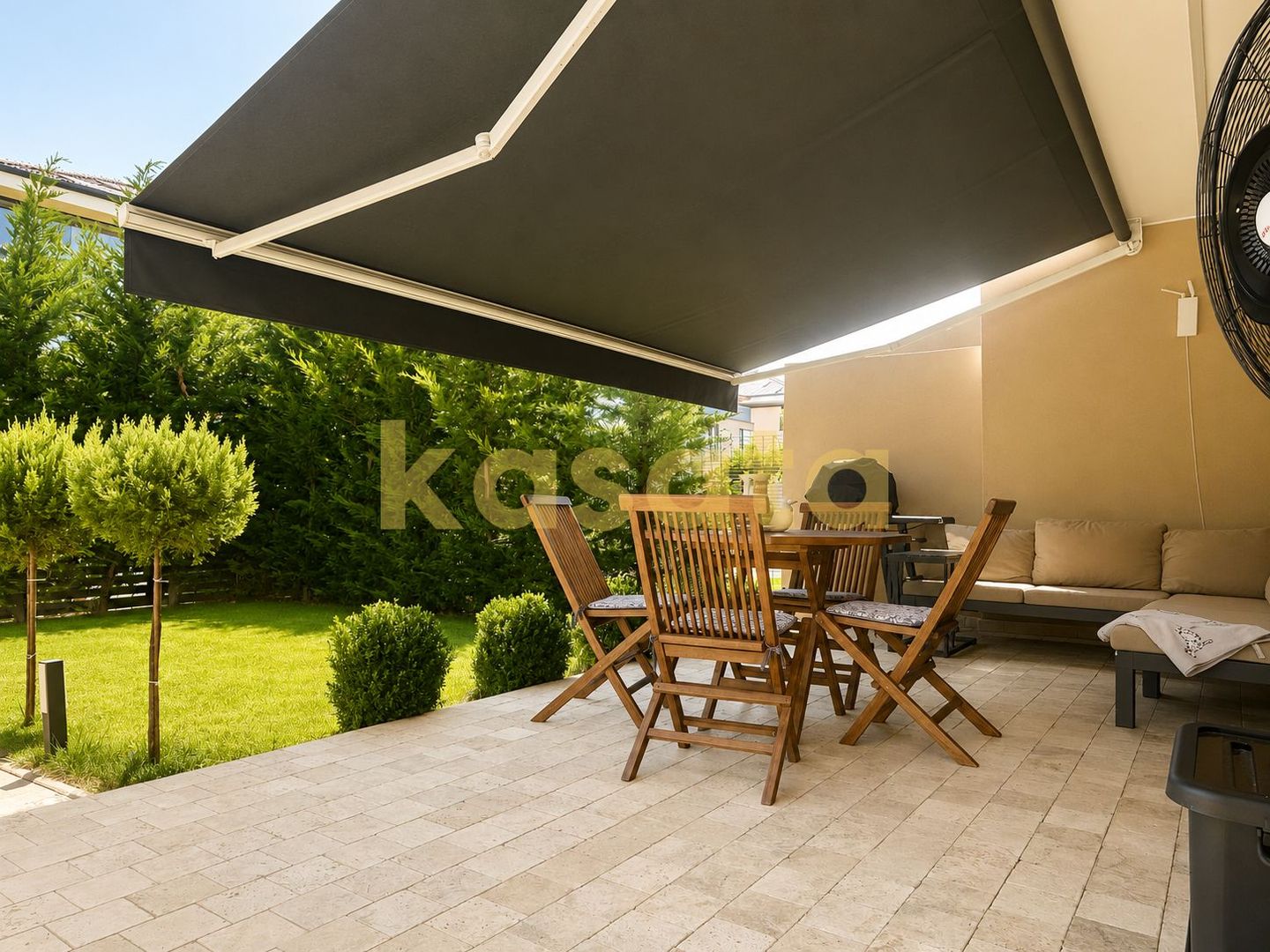 CASĂ TIP DUPLEX –GATED COMMUNITY | PANOURI SOLARE | DOTARI PREMIUM - Poză 36