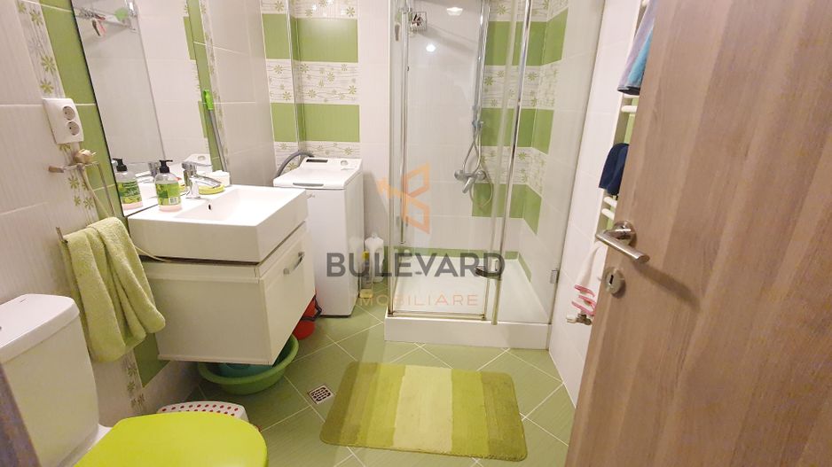 Apartament cu 2 camere si parcare, zona Parcul Poligon! - Poză 8