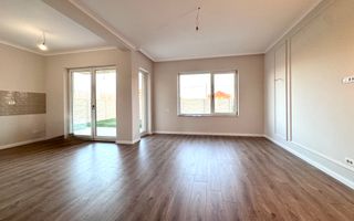 Duplex modern cu grădină, la intrare în Moșnița Nouă - Poză 2