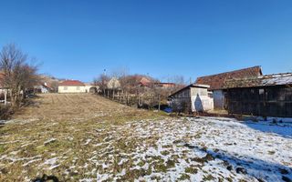 Casă cu două corpuri de clădire și teren generos – sat Boarta, județul Sibiu - Poză 18