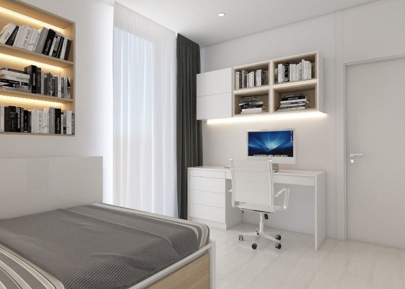 Palazu Mare - Casa desfasurata pe parter, proiect deosebit - Poză 27