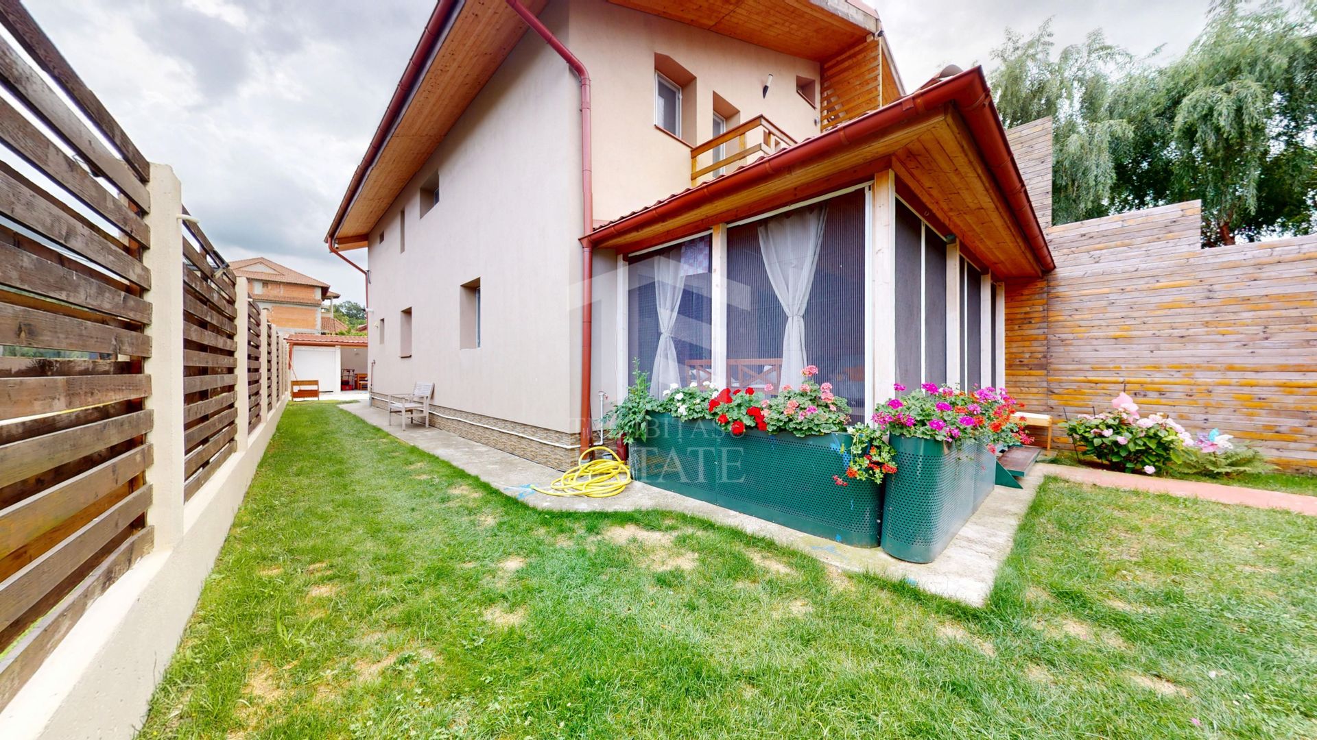 Vila Cernica 4 camere 3 bai,3 terase - Poză 8