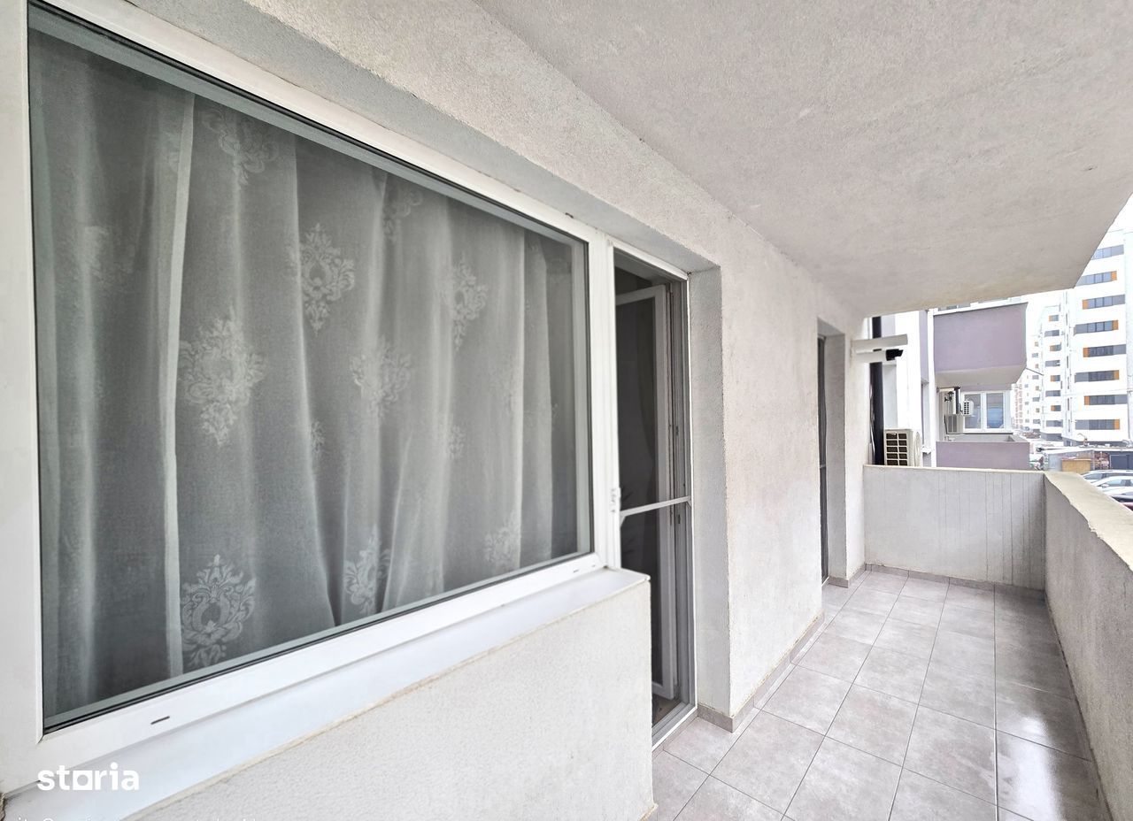 Apartament 2 camere Chiajna nou utilat cu parcare inclusa etaj 1 60 mp - Poză 11