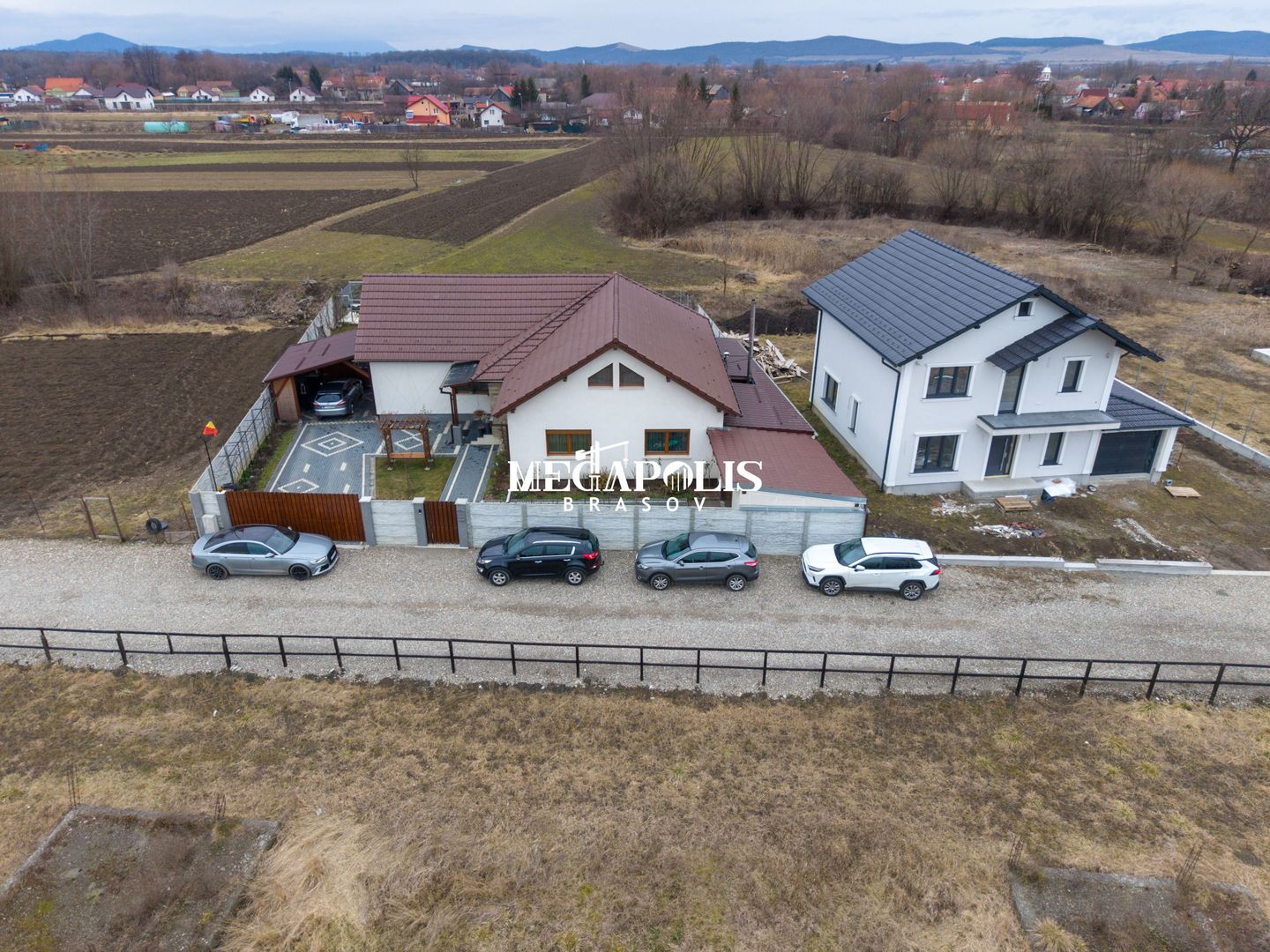 Vilă Premium 2021 | 170 mp utili | Teren 750 mp | Lunca Câlnicului - Poză 45