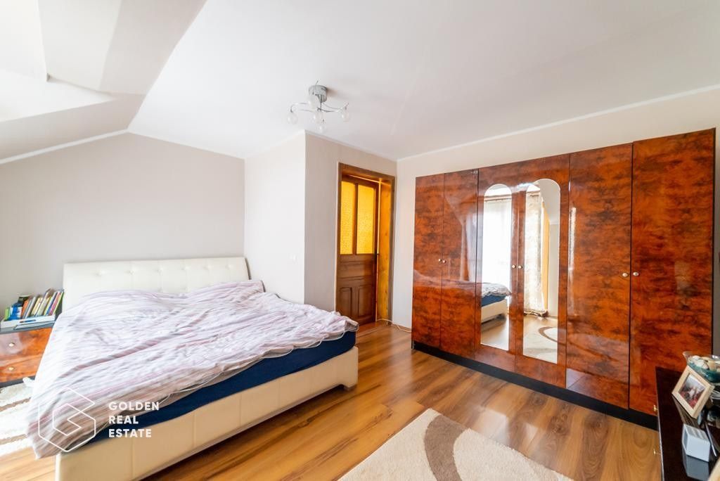 Vila de lux, P+E, in inima orasului Arad, 4 dormitoare, 210mp, KM 0-central - Poză 9