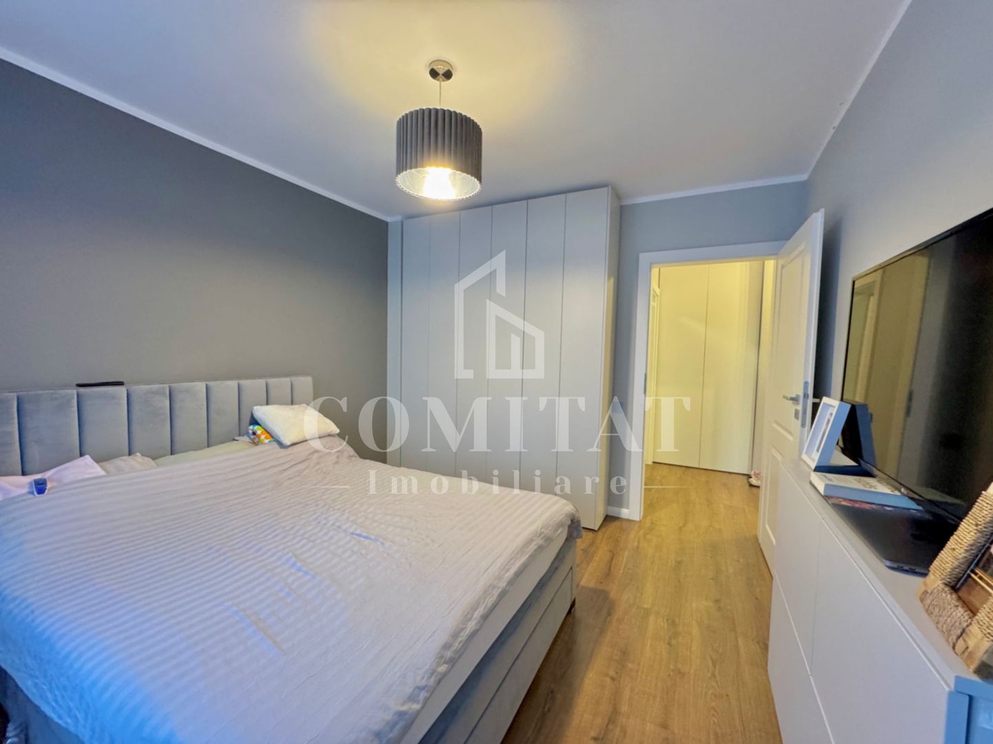 Apartament cu 3 camere | Terasă 15 mp | Europa | Ansamblul Luminia - Poză 1