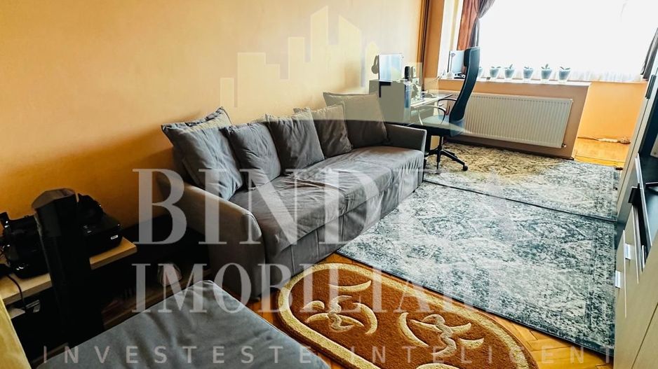 Apartament 2 camere Bld Cetatii, etaj intermediar 51mp utili - Poză 2