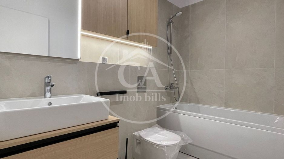 Apartament cu 2 camere LUX de închiriat în zona Cetății, Oradea - Poză 12