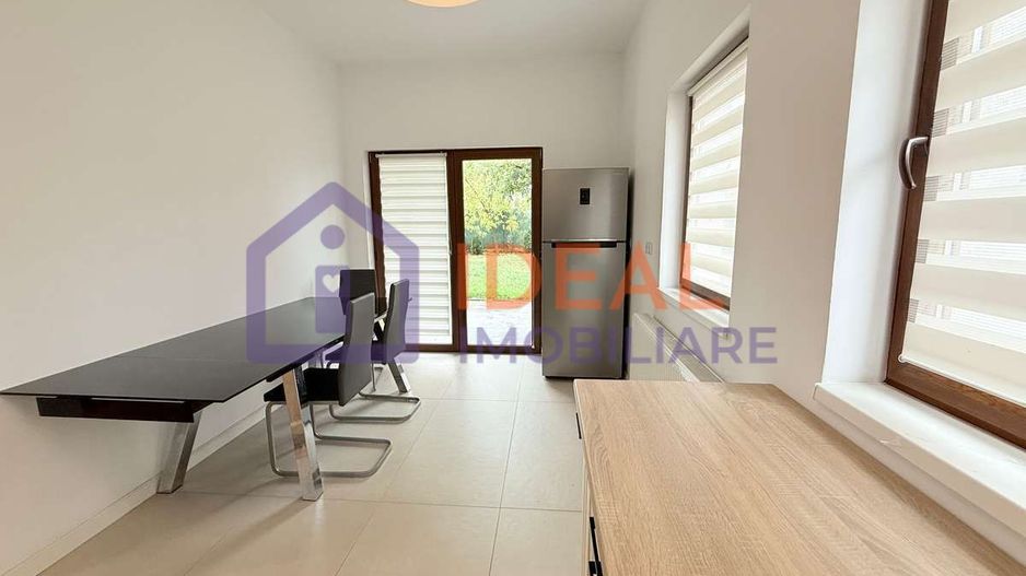 Duplex modern în Șelimbăr -350 mp curte, complet amenajat - Poză 5