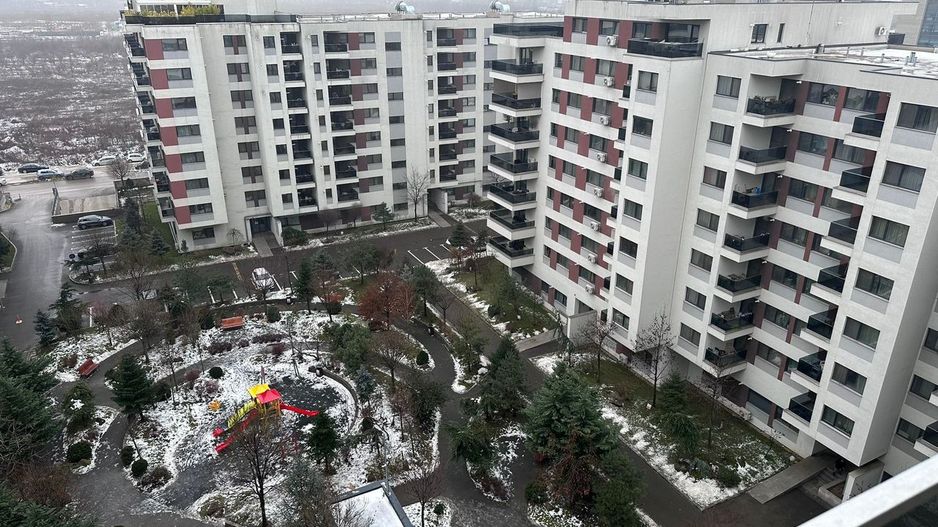 Apartament 2 camere cu Rasarit | Pipera, 4City | Parking subteran - Poză 13