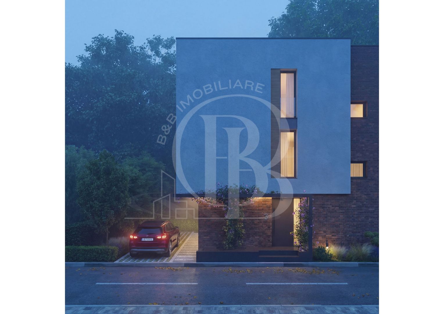 Vila de tip duplex 4 camere Titan Pallady Sector 3 - Poză 8