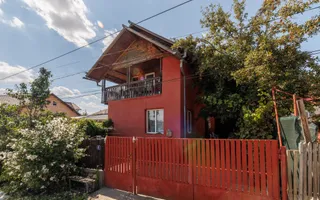 CASA P+M de vanzare in Stefanesti-Arges-3 camere, garaj, utilitati - Poză 14