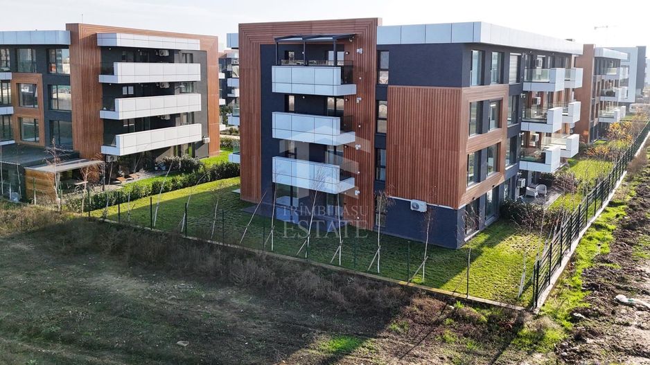 Apartament 4 camere Astorium Garden  Curte proprie  Theodor Pallady - Poză 34