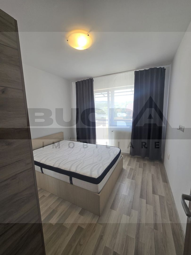 Apartament 2 camere, decomandat, 50mp, parcare, cartier Buna Ziua - Poză 2