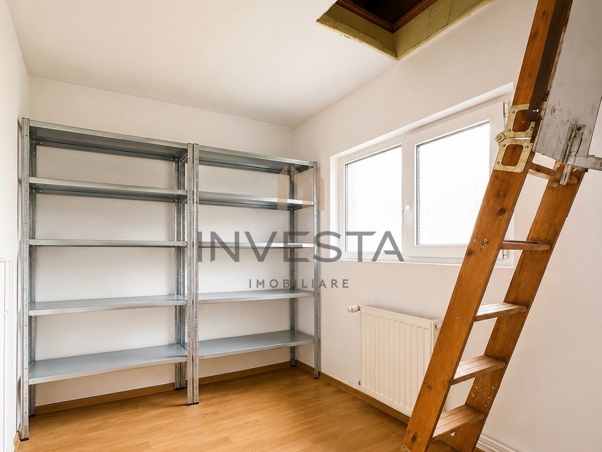 Spatiu de birouri cu 6 camere si 12 parcari de inchiriat, Calea Turzii - Poză 12