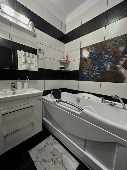 APARTAMENT DE LUX 2 CAMERE & LOC PARCARE BLOC 2015 ETAJ 4 LUJERULUI PLAZA MALL - Poză 4