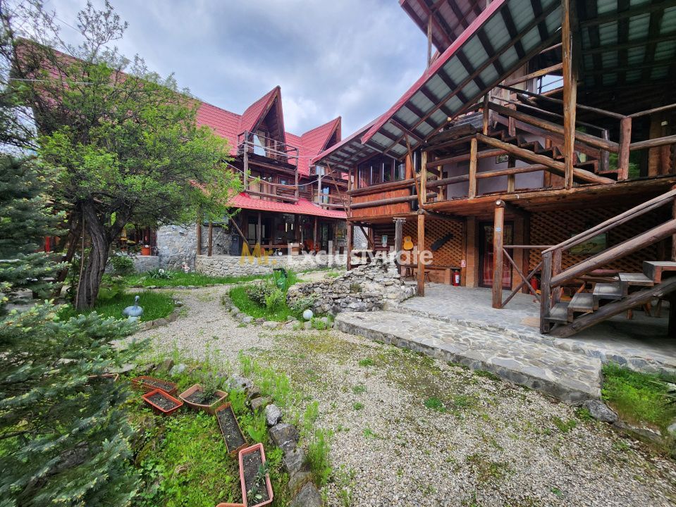Pensiune cu Salina, Moroieni- Investitie la Cheie in Turismul Montan - Poză 4