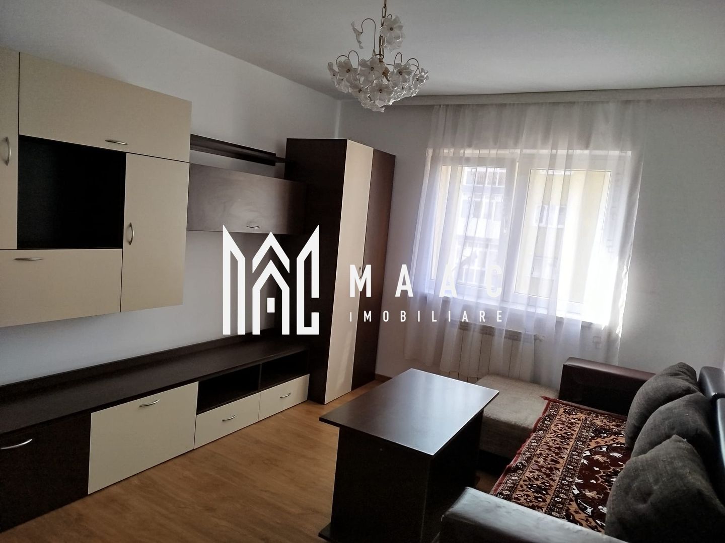 Apartament 3 camere  | Etaj 3 | 60 MPU | Vasile Aaron - Poză 1