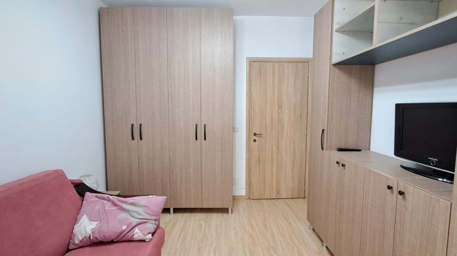 Apartament 2 camere + garaj subteran + 2 boxe, parc, acces stb, metrou - Poză 5