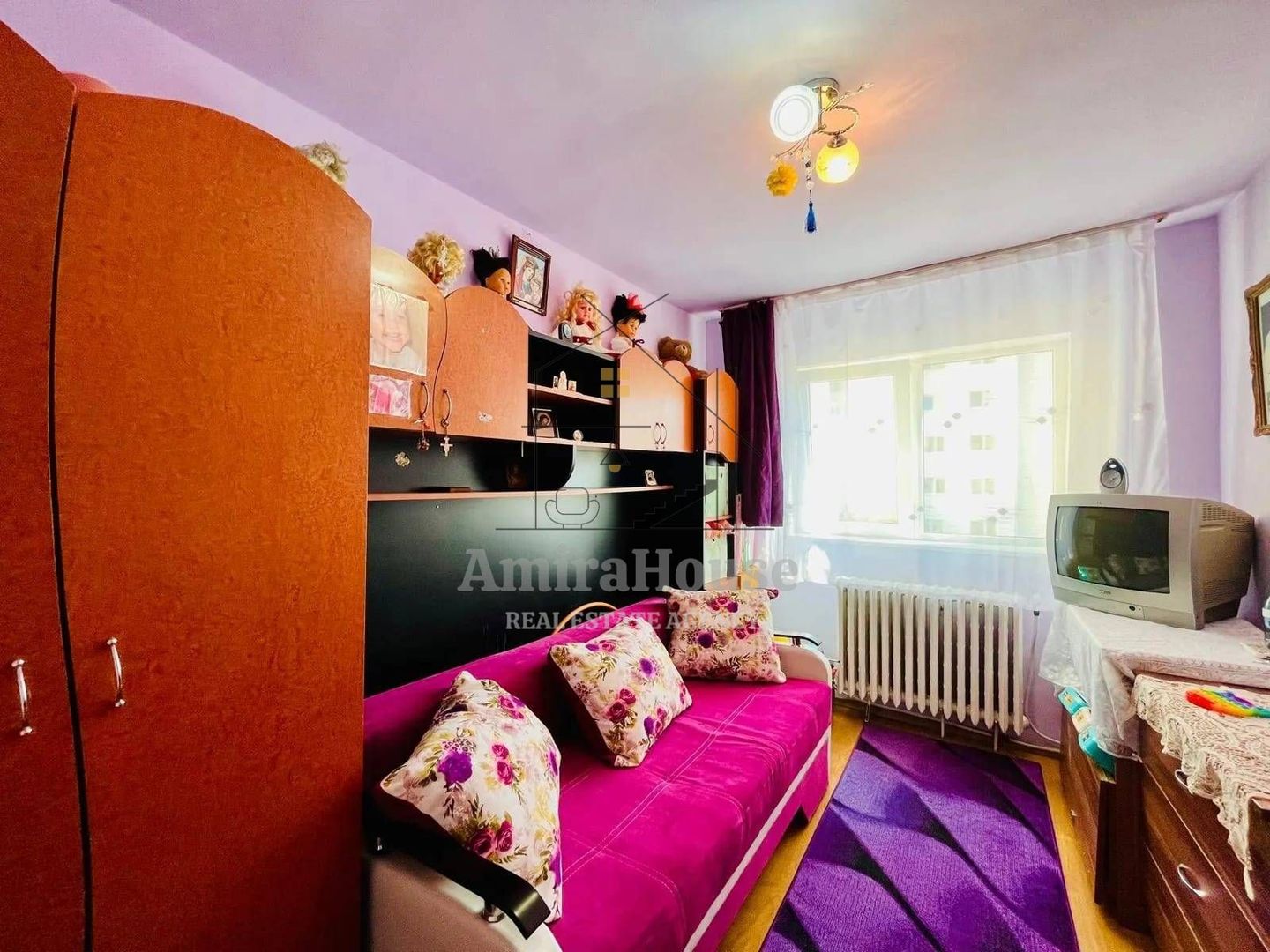 Apartament 3 camere de vanzare Manastur, str Mehedinti - Poză 11