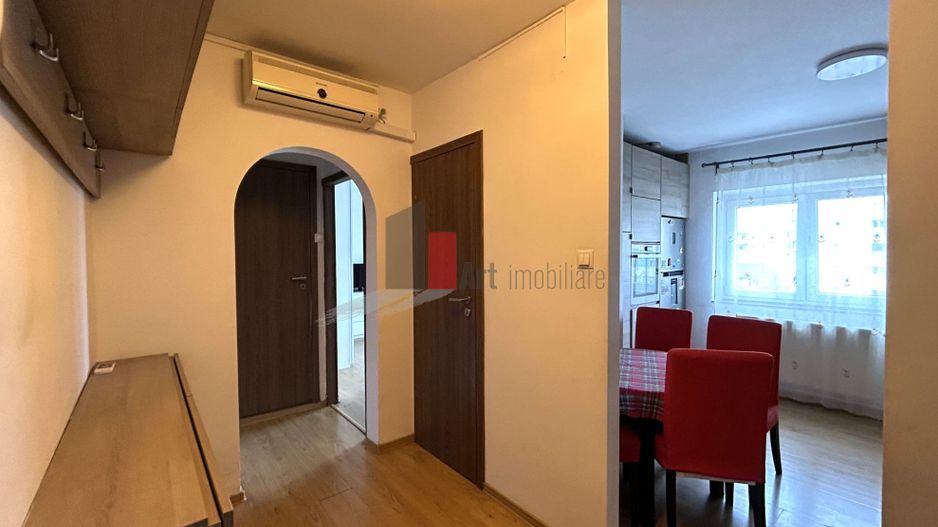 Apartament spatios 2 camere | zona Timpuri Noi - Poză 13