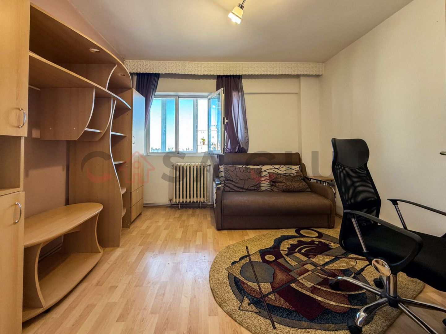 2 camere, etaj intermediar, Intre Lacuri - Poză 1